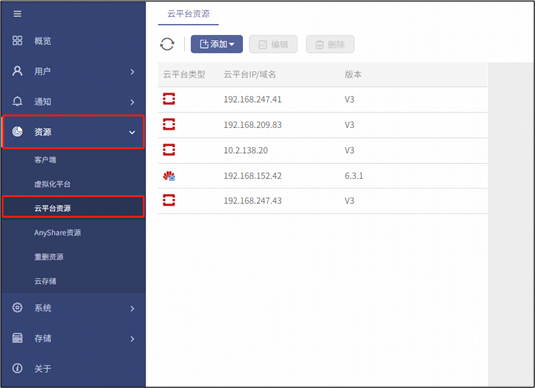 AnyBackup 添加 OpenStack 云平台最佳实践_2